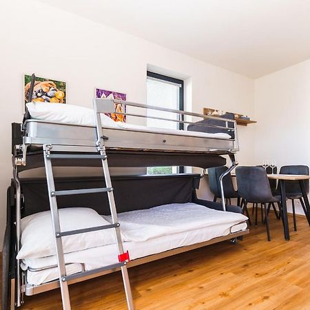 Horsky Apartman Temari 6 Klinovec Лоучна-под-Кліновцем Екстер'єр фото