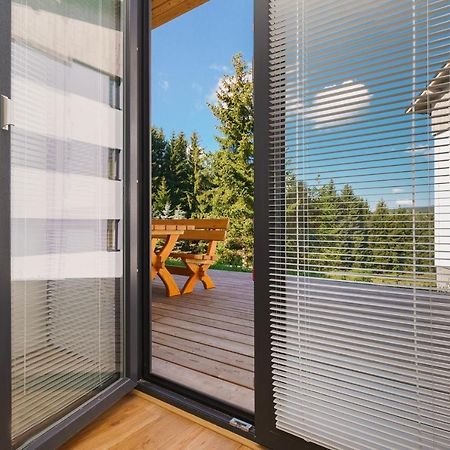 Horsky Apartman Temari 6 Klinovec Лоучна-под-Кліновцем Екстер'єр фото