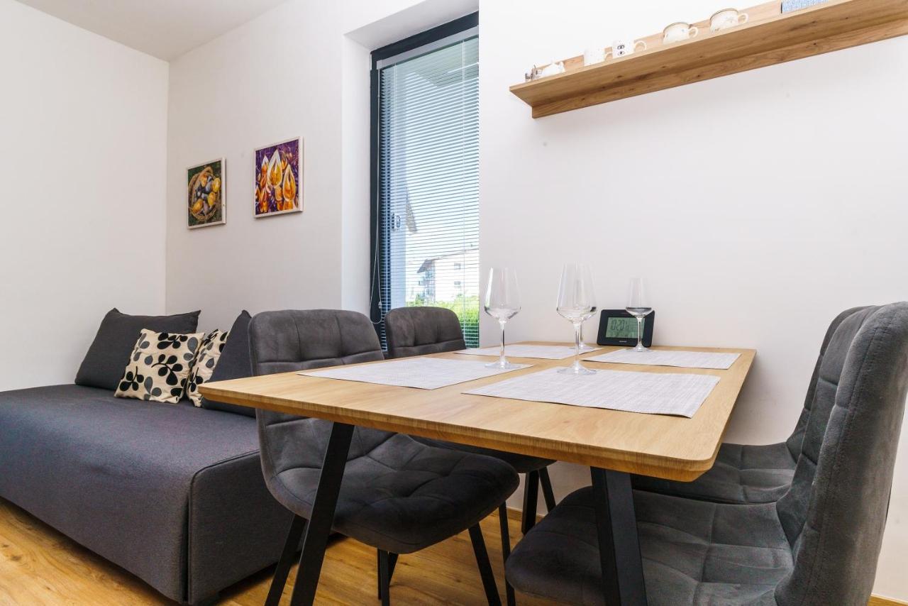 Horsky Apartman Temari 6 Klinovec Лоучна-под-Кліновцем Екстер'єр фото