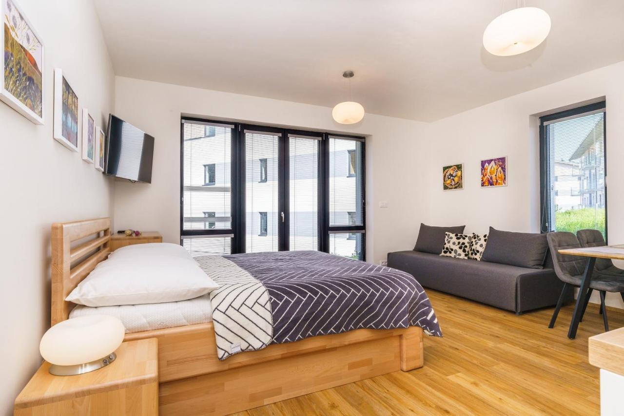 Horsky Apartman Temari 6 Klinovec Лоучна-под-Кліновцем Екстер'єр фото