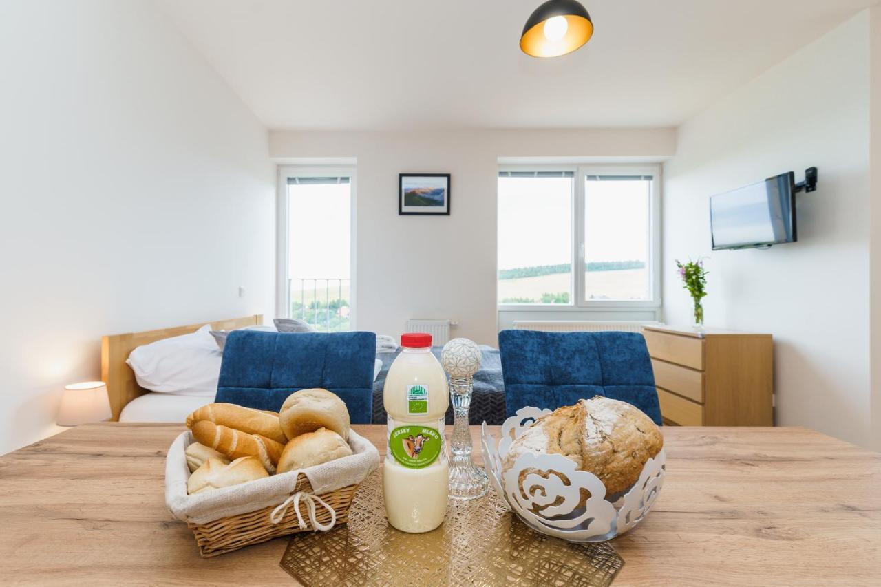 Horsky Apartman Temari 6 Klinovec Лоучна-под-Кліновцем Екстер'єр фото